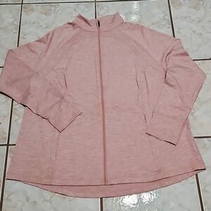 Workout sweatshirt